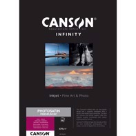 Canson PhotoSatin Premium RC 270g/m² - A2, 25 folhas 